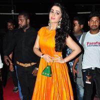 Charmi at TSR TV9 National Film Awards Photos | Picture 1069797