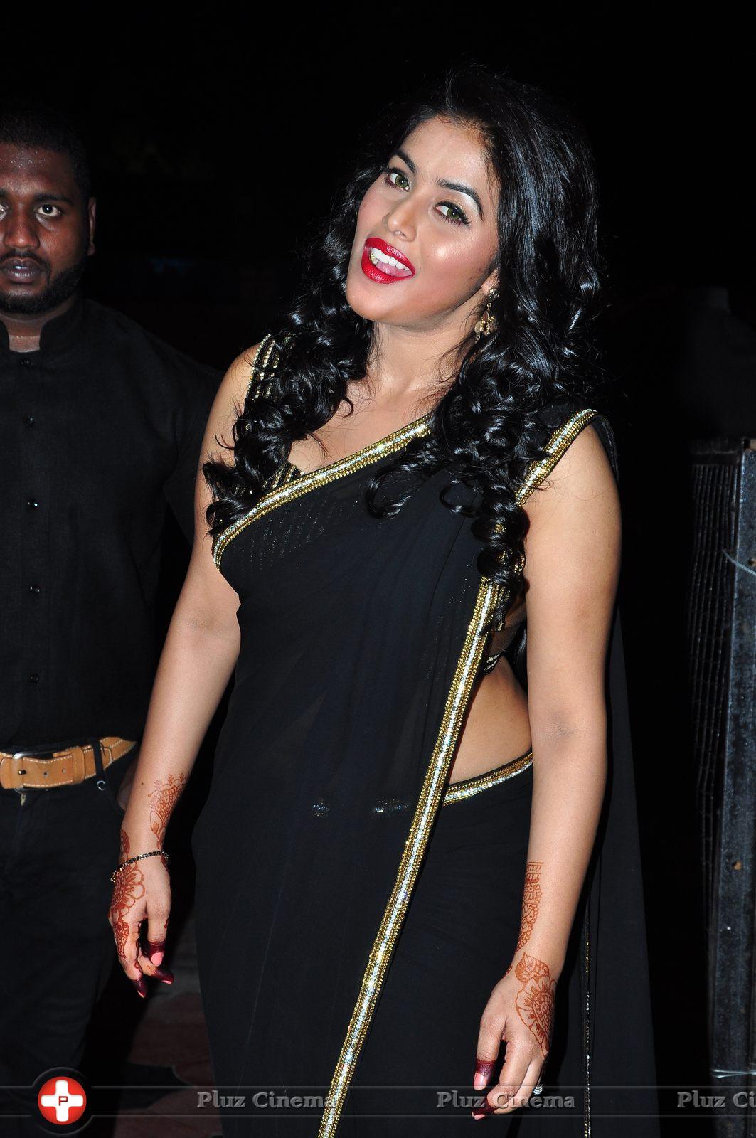 Poorna at TSR TV9 National Film Awards Photos | Picture 1069874