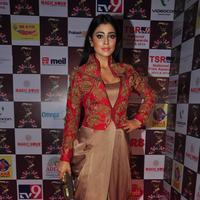 Shriya Saran Hot at TSR TV9 National Film Awards Photos | Picture 1069494