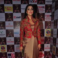 Shriya Saran Hot at TSR TV9 National Film Awards Photos | Picture 1069508
