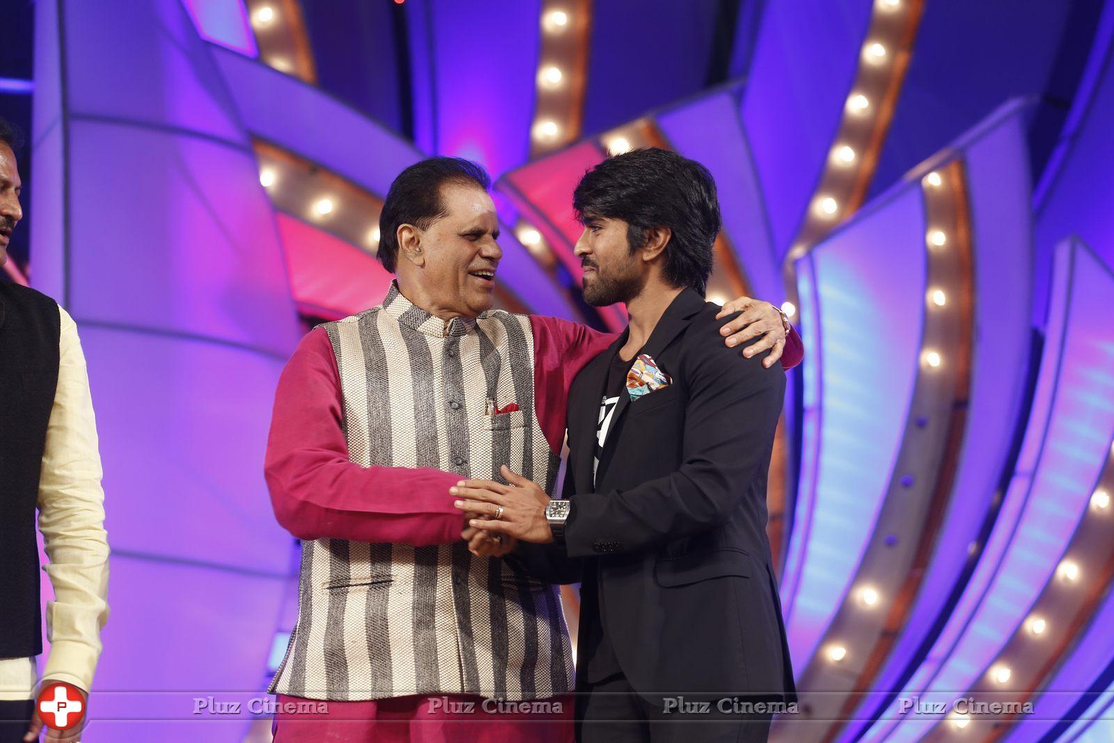 Ram Charan Teja - TSR TV9 National Film Awards 2015 Photos | Picture 1068970