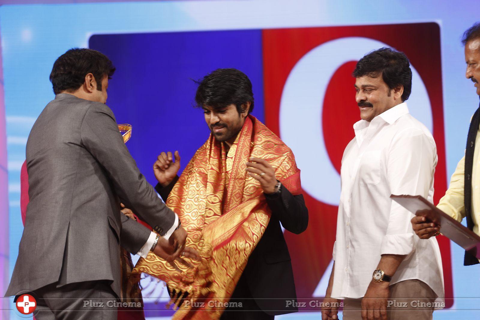 Ram Charan Teja - TSR TV9 National Film Awards 2015 Photos | Picture 1068973