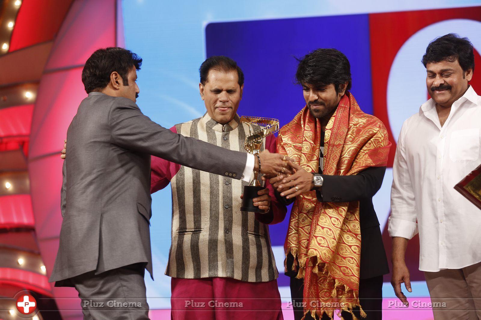 Ram Charan Teja - TSR TV9 National Film Awards 2015 Photos | Picture 1068975