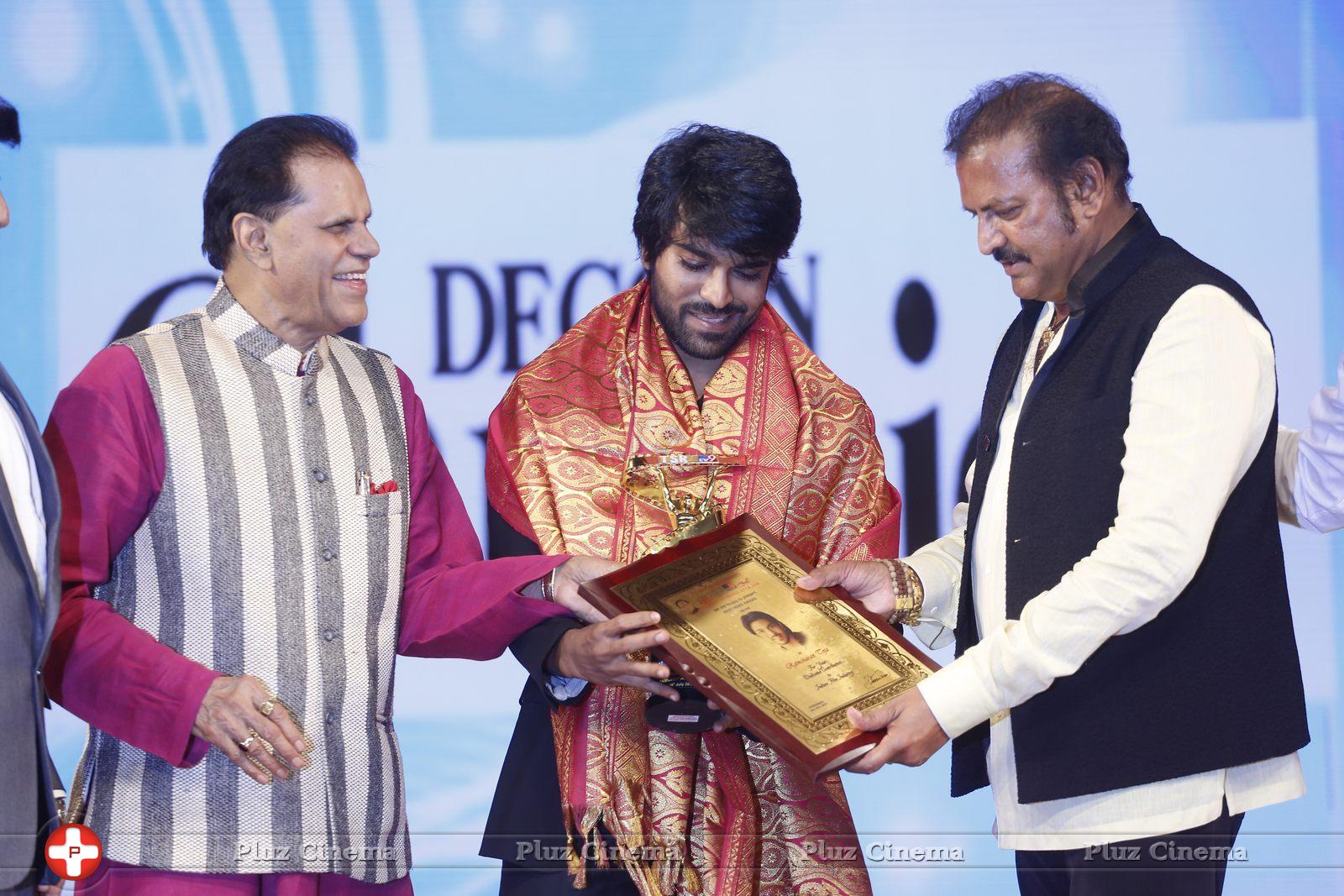 Ram Charan Teja - TSR TV9 National Film Awards 2015 Photos | Picture 1068979