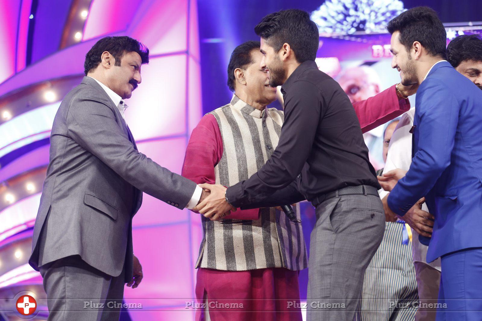 Naga Chaitanya - TSR TV9 National Film Awards 2015 Photos | Picture 1069030