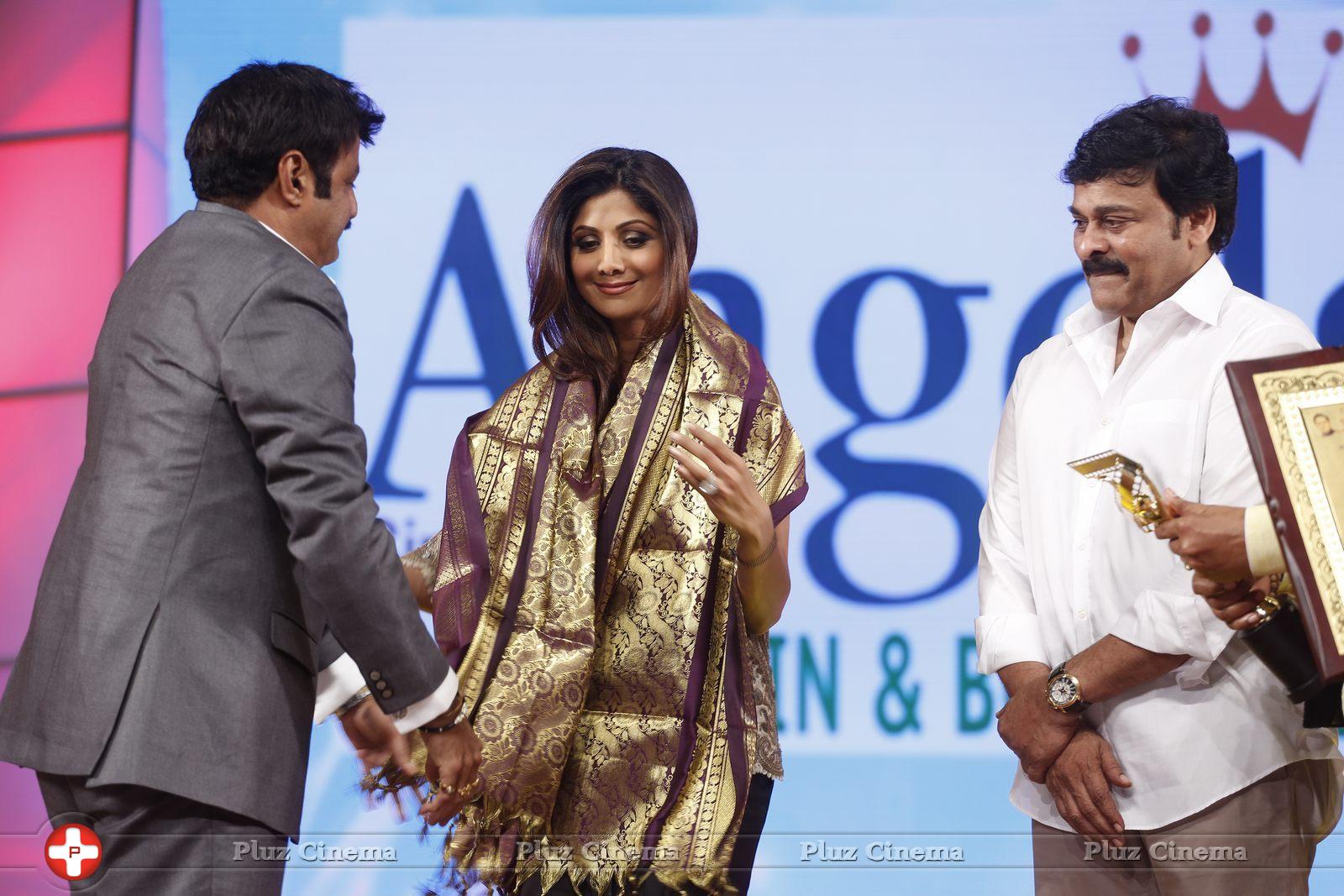 Shilpa Shetty - TSR TV9 National Film Awards 2015 Photos | Picture 1069259