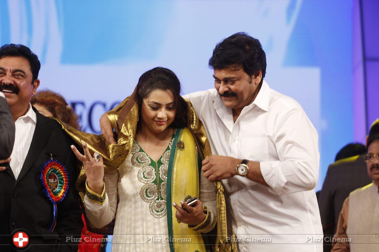 Meena Durairaj - TSR TV9 National Film Awards 2015 Photos | Picture 1069411