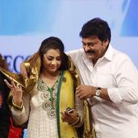 Meena Durairaj - TSR TV9 National Film Awards 2015 Photos