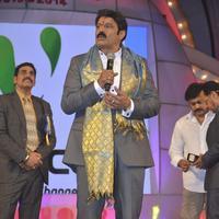 Nandamuri Balakrishna - TSR TV9 National Film Awards 2015 Photos | Picture 1069476