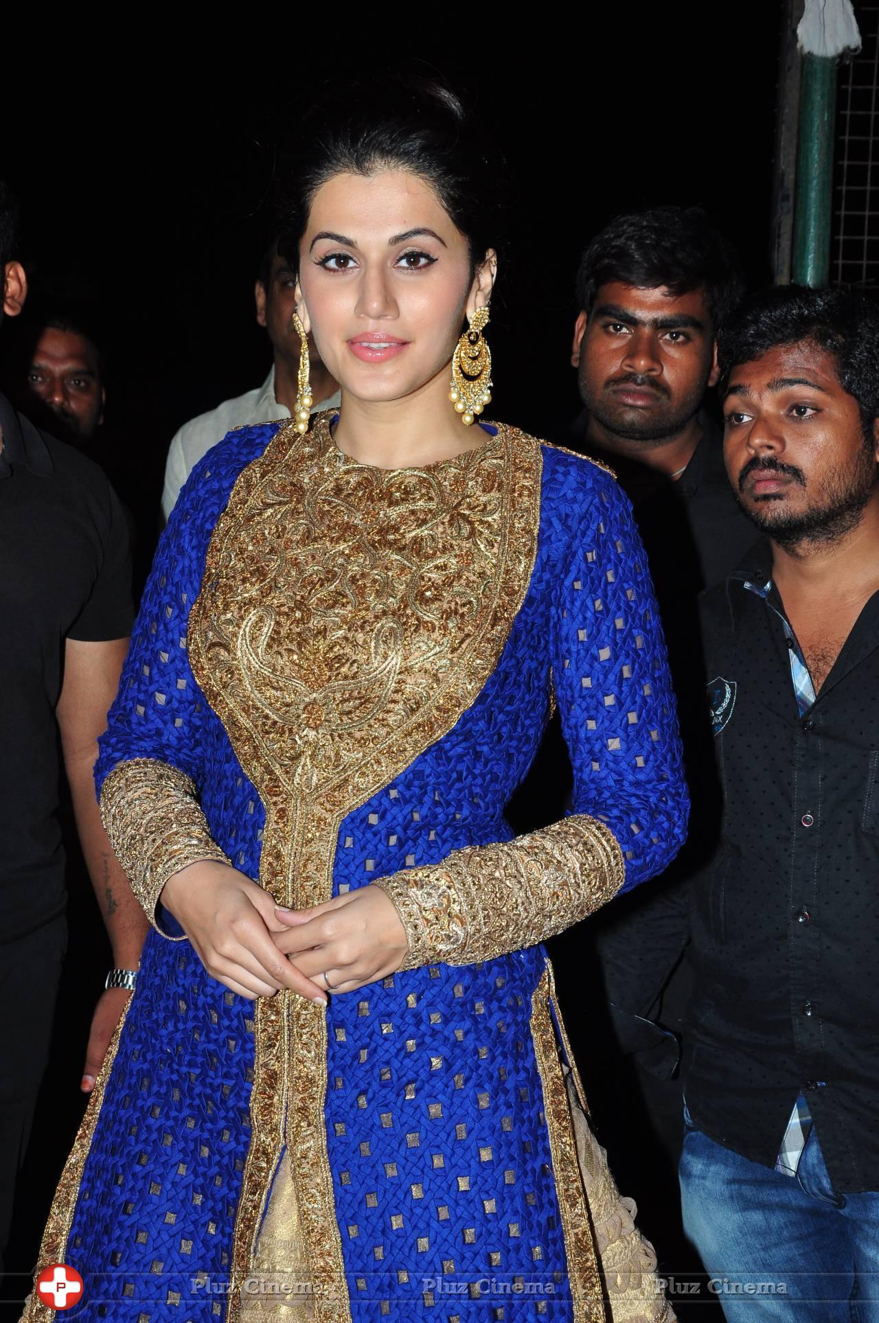 Taapsee Pannu at TSR TV9 National Film Awards Photos | Picture 1068798