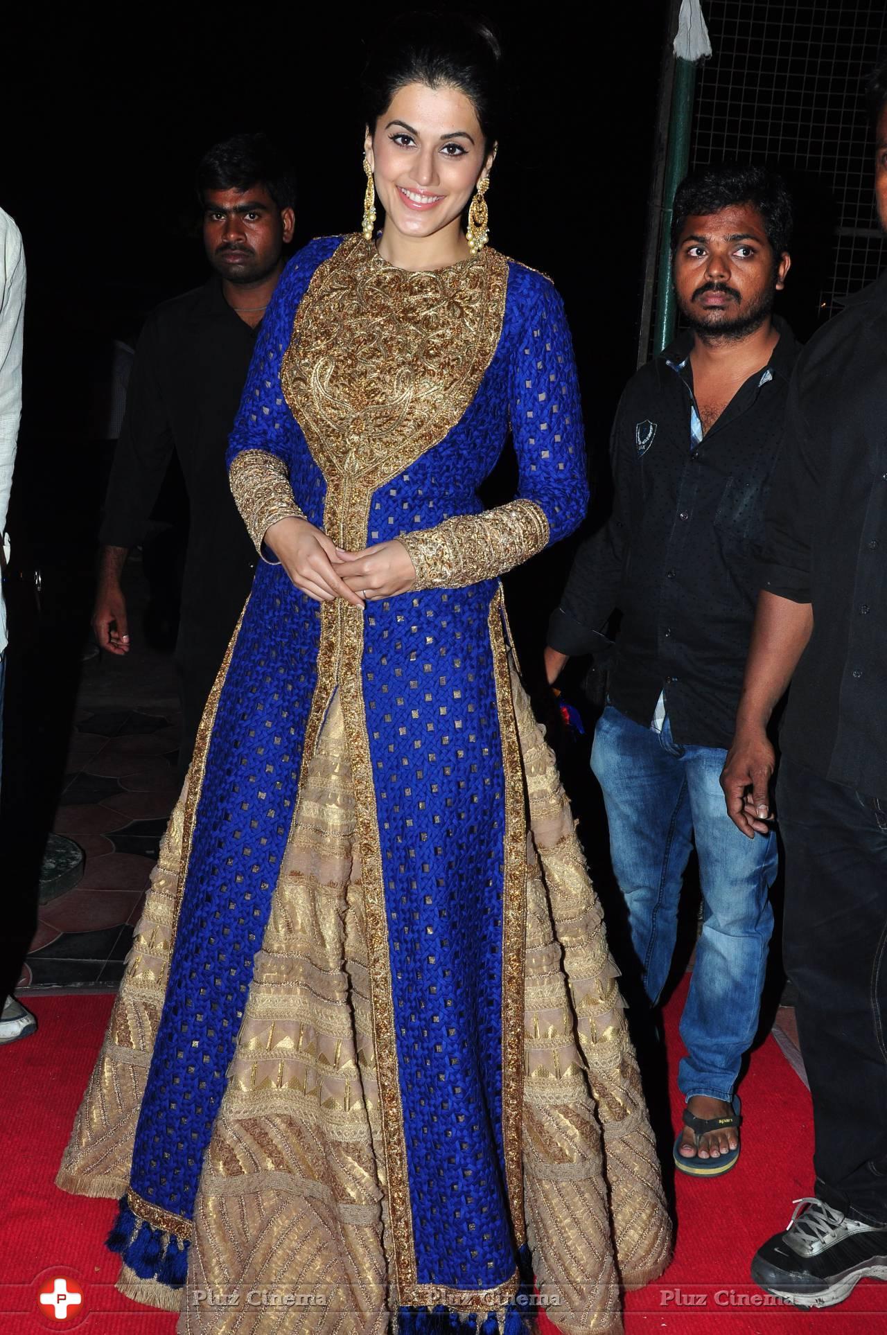 Taapsee Pannu at TSR TV9 National Film Awards Photos | Picture 1068811