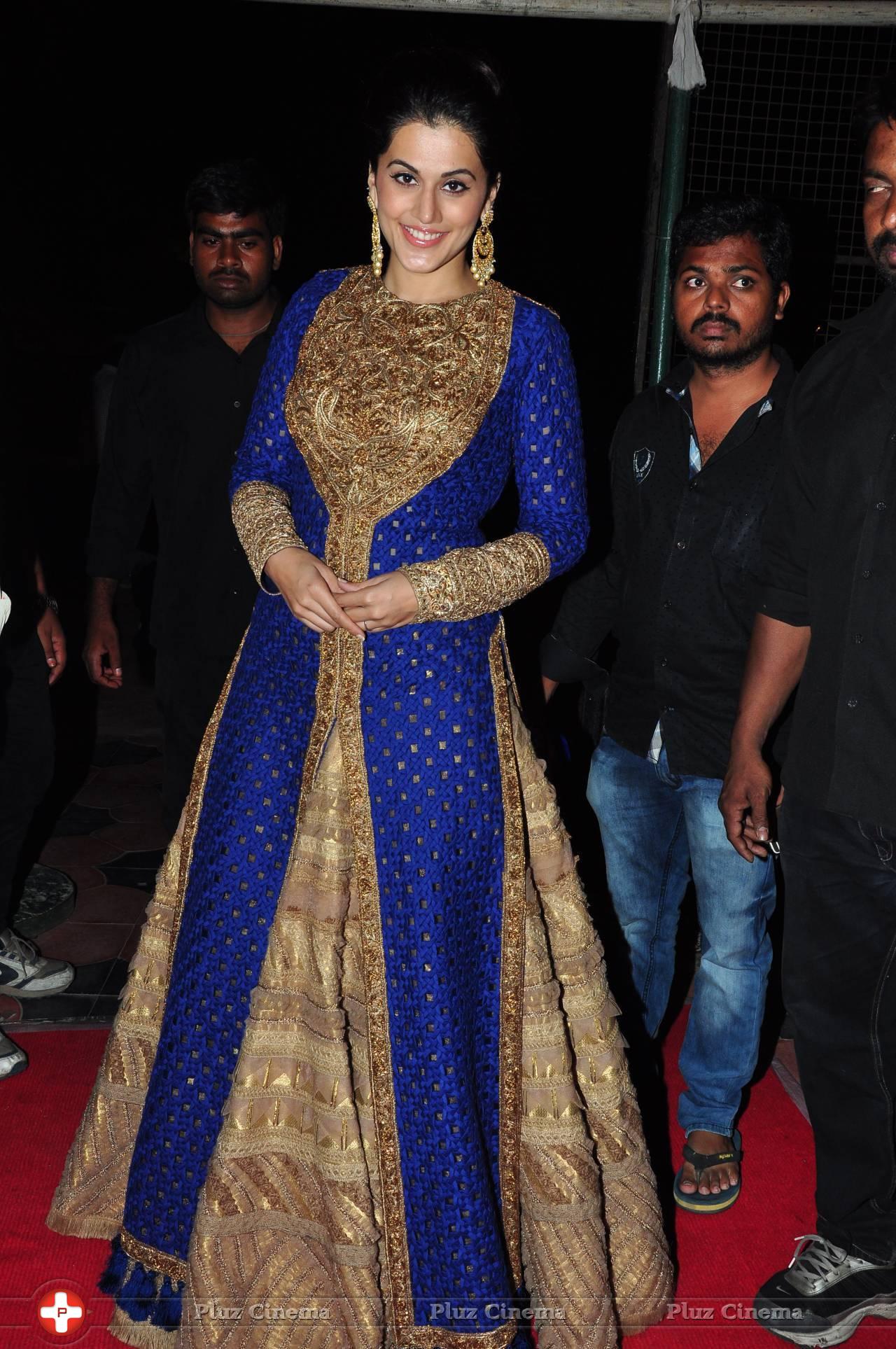 Taapsee Pannu at TSR TV9 National Film Awards Photos | Picture 1068812