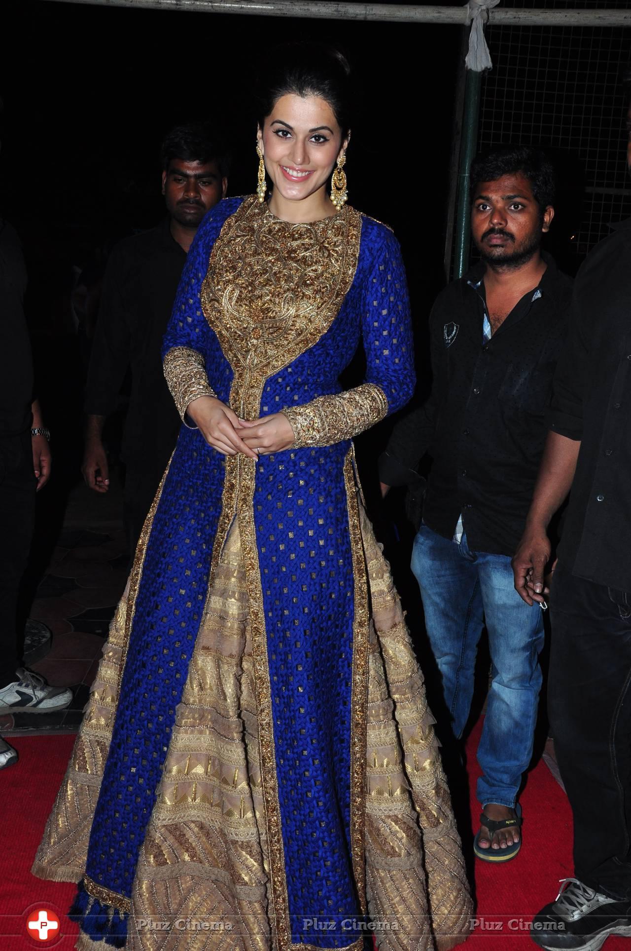 Taapsee Pannu at TSR TV9 National Film Awards Photos | Picture 1068813