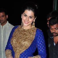 Taapsee Pannu at TSR TV9 National Film Awards Photos | Picture 1068807