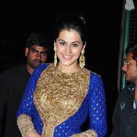 Taapsee Pannu at TSR TV9 National Film Awards Photos | Picture 1068814