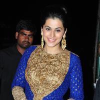 Taapsee Pannu at TSR TV9 National Film Awards Photos | Picture 1068815