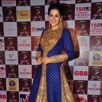 Taapsee Pannu at TSR TV9 National Film Awards Photos | Picture 1068828