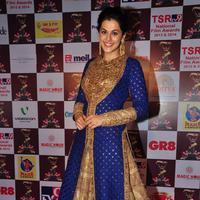 Taapsee Pannu at TSR TV9 National Film Awards Photos | Picture 1068829