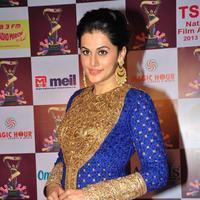 Taapsee Pannu at TSR TV9 National Film Awards Photos | Picture 1068836