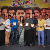 Where is VidyaBalan Movie Audio Launch Photos | Picture 1042973