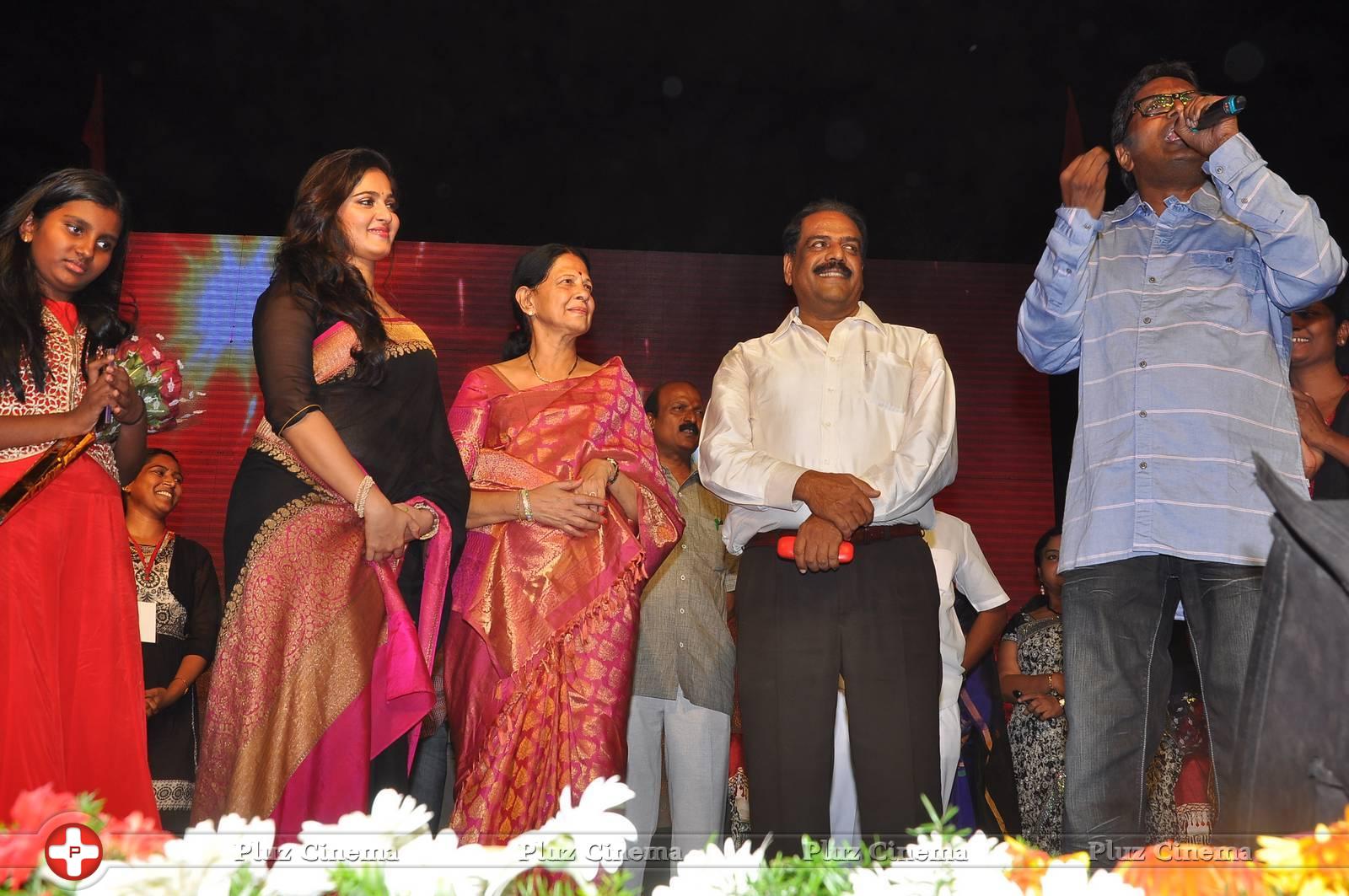 Rudhramadevi Audio Launch at Warangal Photos | Picture 999571