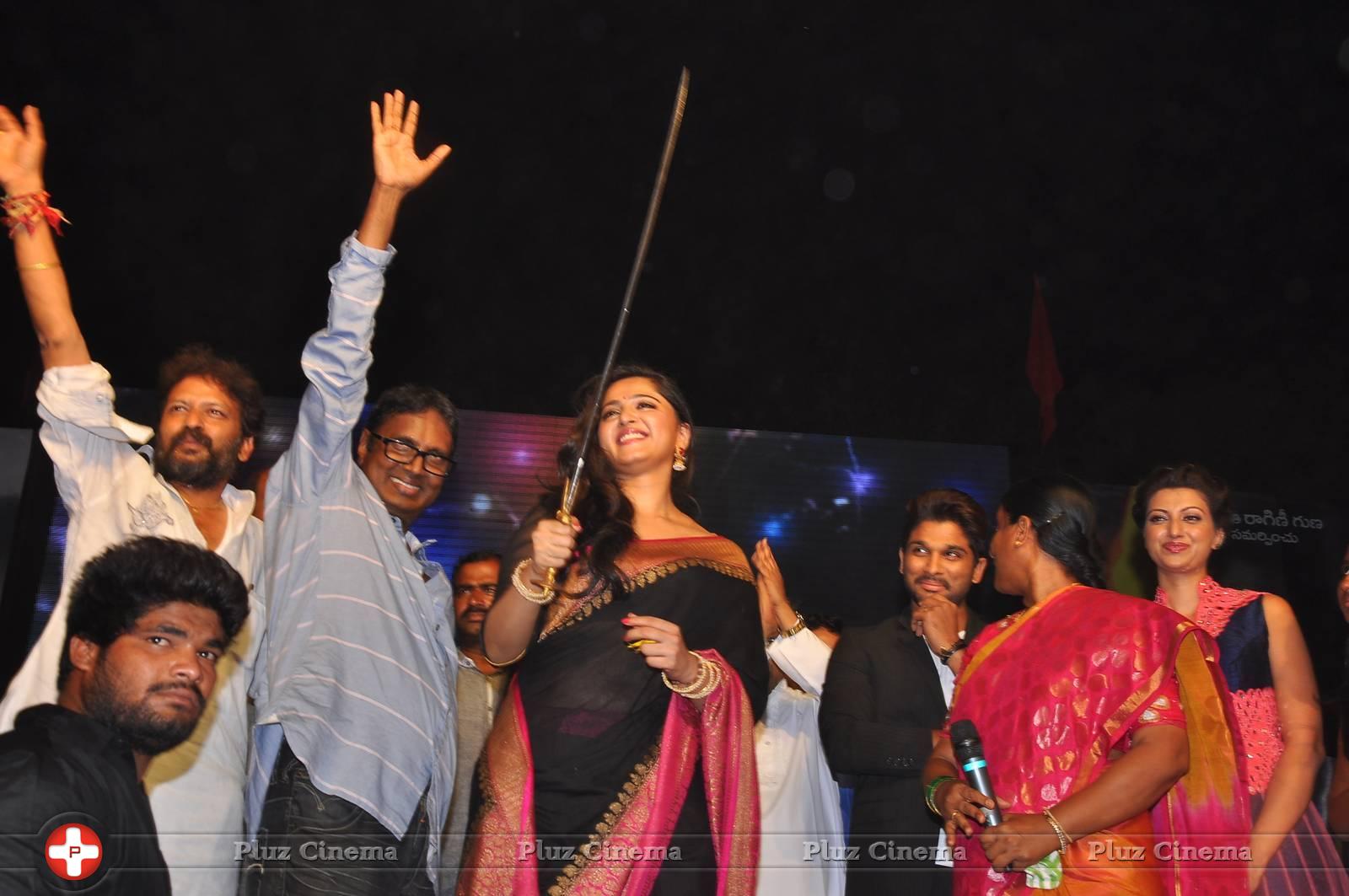 Rudhramadevi Audio Launch at Warangal Photos | Picture 999579
