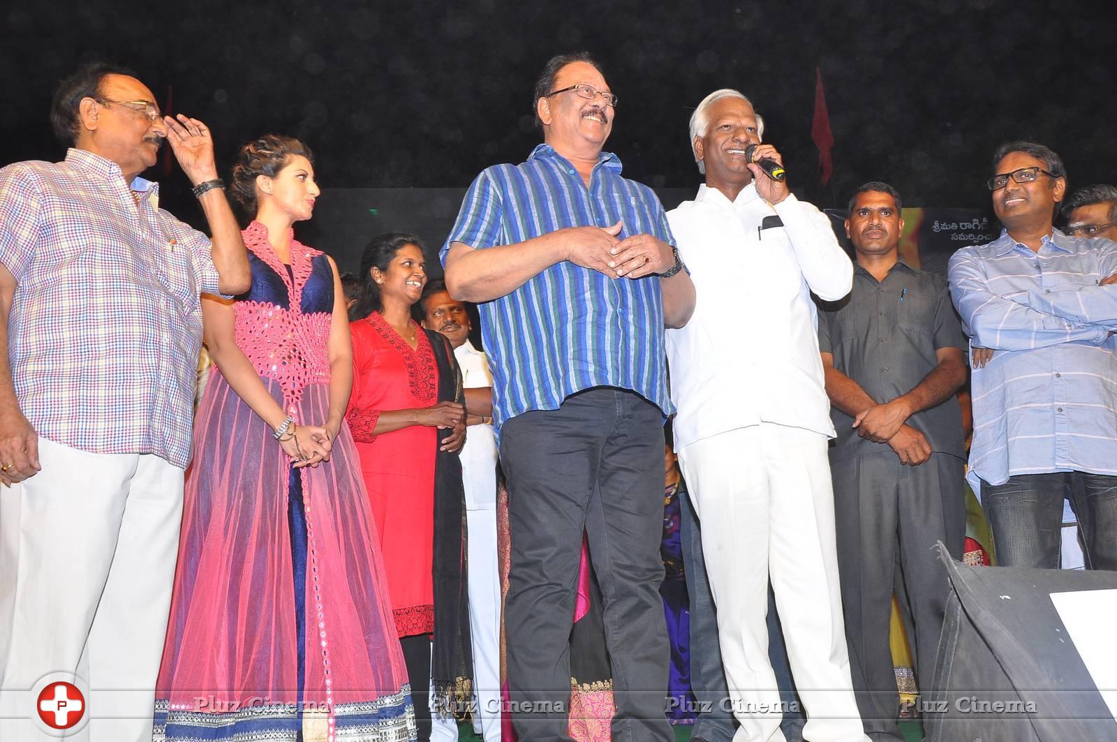 Rudhramadevi Audio Launch at Warangal Photos | Picture 999580