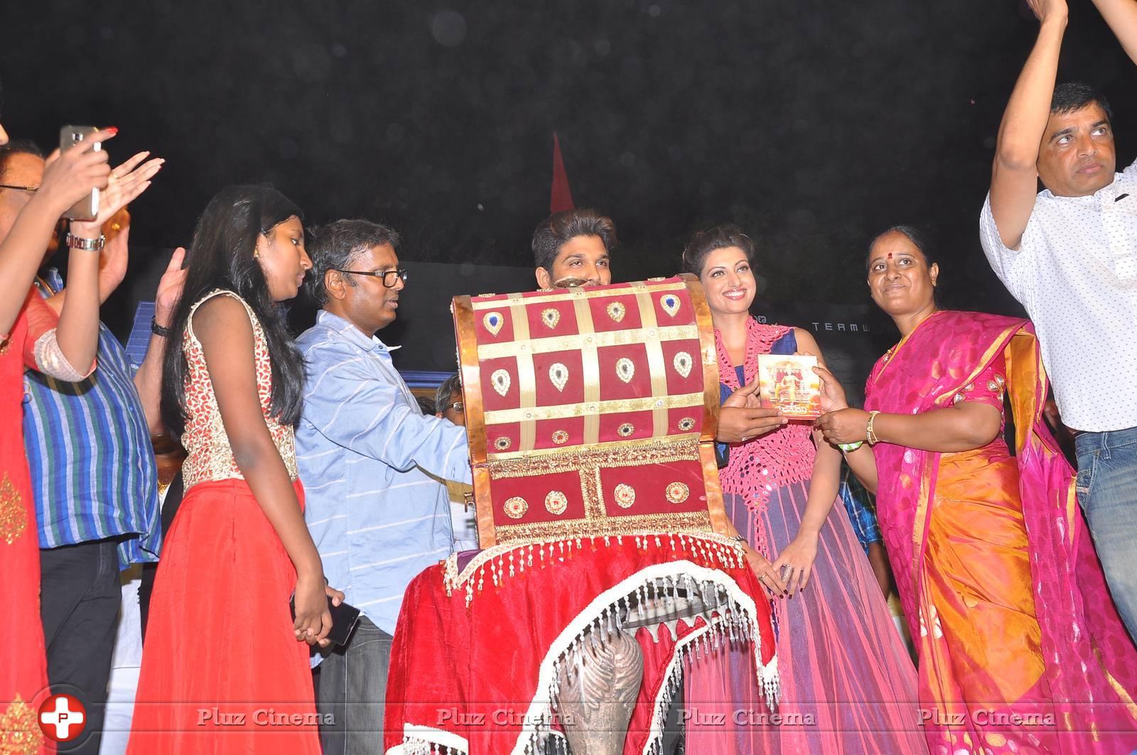 Rudhramadevi Audio Launch at Warangal Photos | Picture 999589
