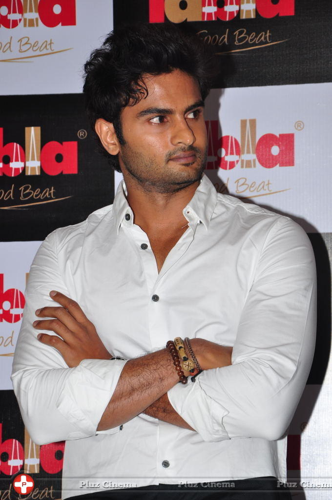 Sudhir Babu - Tabla Launch Party Photos | Picture 999196