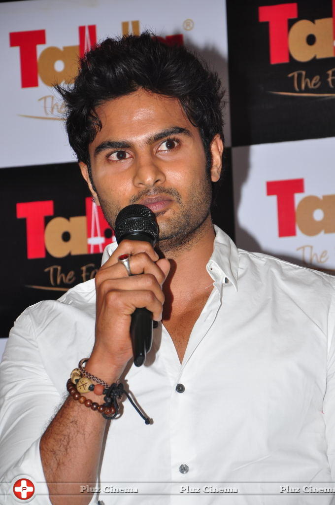 Sudhir Babu - Tabla Launch Party Photos | Picture 999205
