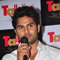 Sudhir Babu - Tabla Launch Party Photos | Picture 999205
