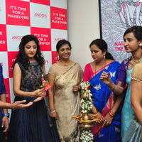 Actress Poonam Kaur Launches Anoos Franchise Salon and Clinic at Vanasthalipuram Photos | Picture 1432333