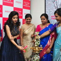 Actress Poonam Kaur Launches Anoos Franchise Salon and Clinic at Vanasthalipuram Photos | Picture 1432334