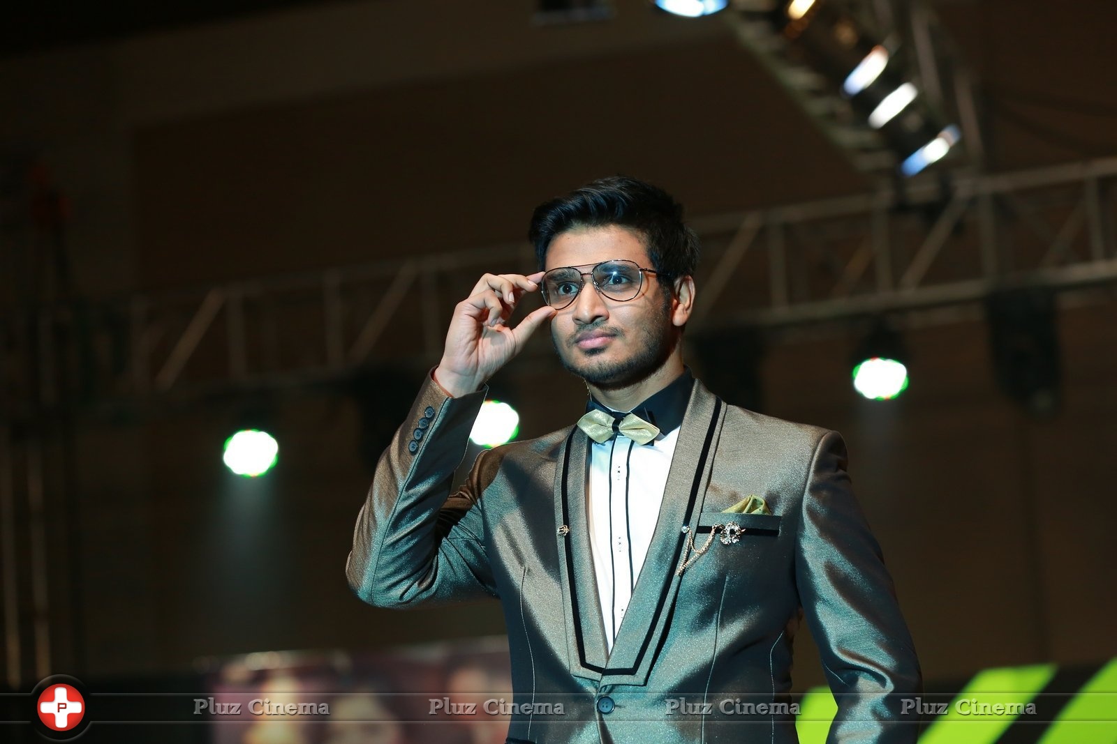 Nikhil Siddhartha - Femmis Club Lets Walk For the Hope A Fashion Show For Charity at The Westin Mindspace Photos | Picture 1433168