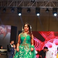 Sanjjanna Galrani - Femmis Club Lets Walk For the Hope A Fashion Show For Charity at The Westin Mindspace Photos