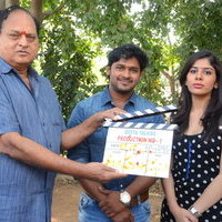 Geeta Talkies Production No 1 Movie Opening Photos | Picture 1433289