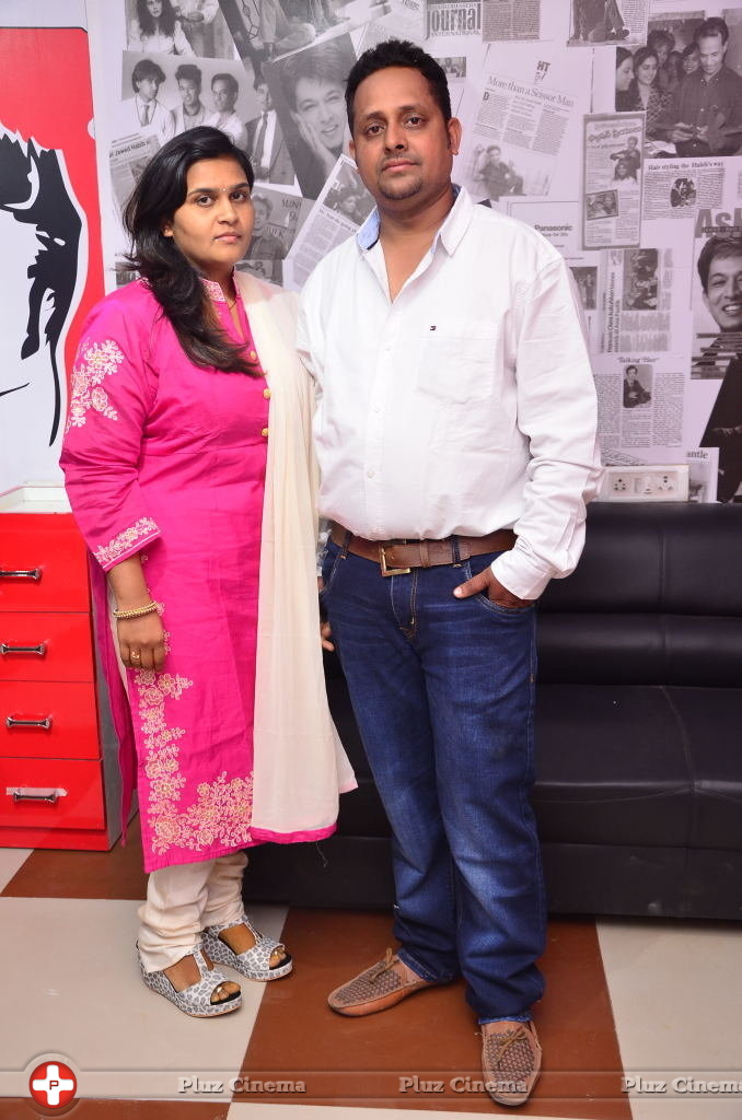 Habibs Hair and Beauty Salon Launched At Shivam Road, Tilak Nagar Launching by Actress Pooja Sree | Picture 1432993