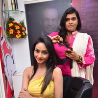 Habibs Hair and Beauty Salon Launched At Shivam Road, Tilak Nagar Launching by Actress Pooja Sree | Picture 1432988