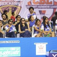 Tollywood Thunders wins the finals of the Celebrity Badminton League at Malaysia Photos | Picture 1433603