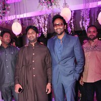 Talasani Sreenivas Yadav Yaughter Swathi and Ravi kumar Wedding Reception Photos | Picture 1434503