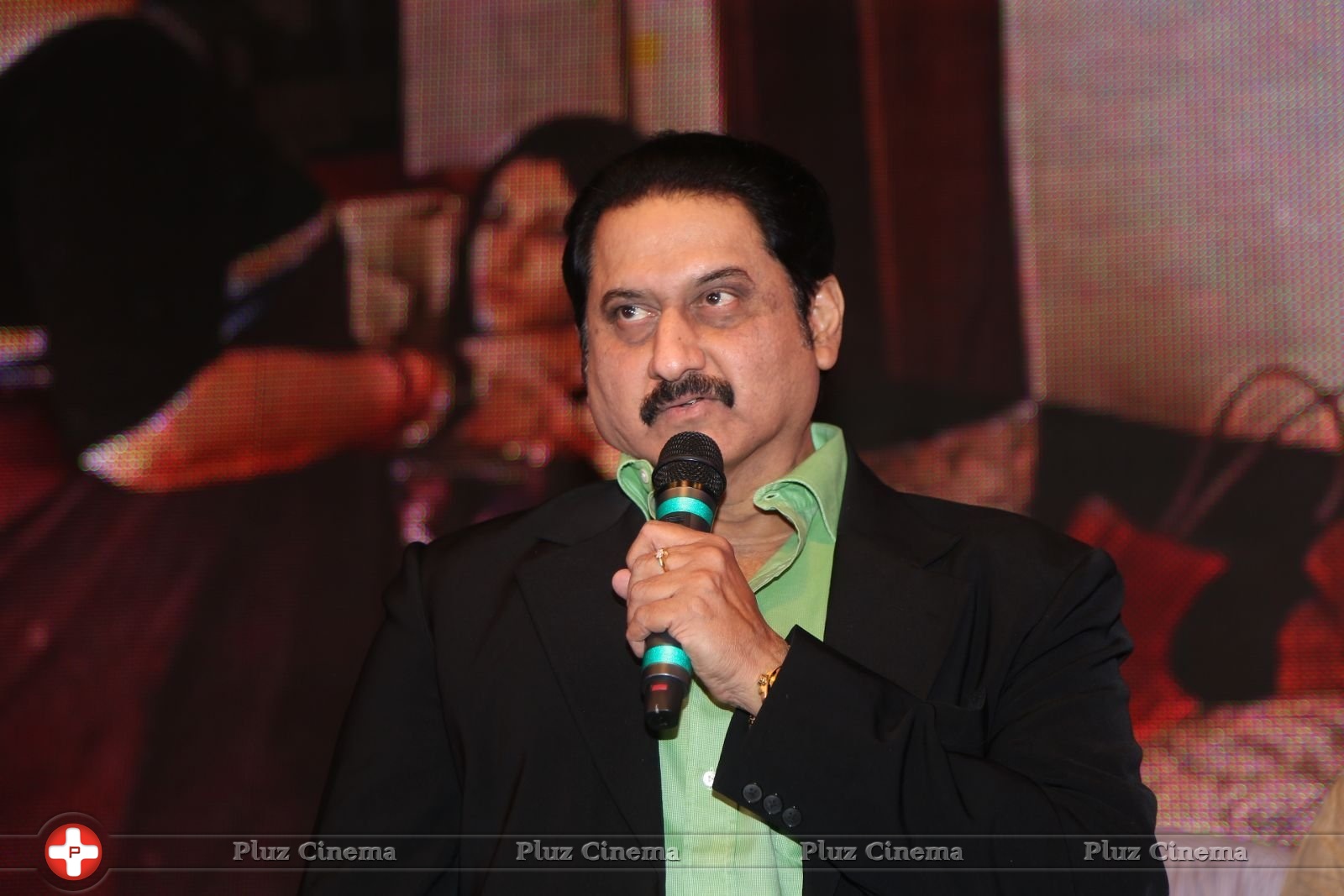 Suman Shetty - C/O Godavari Audio Launch Pictures | Picture 1434829
