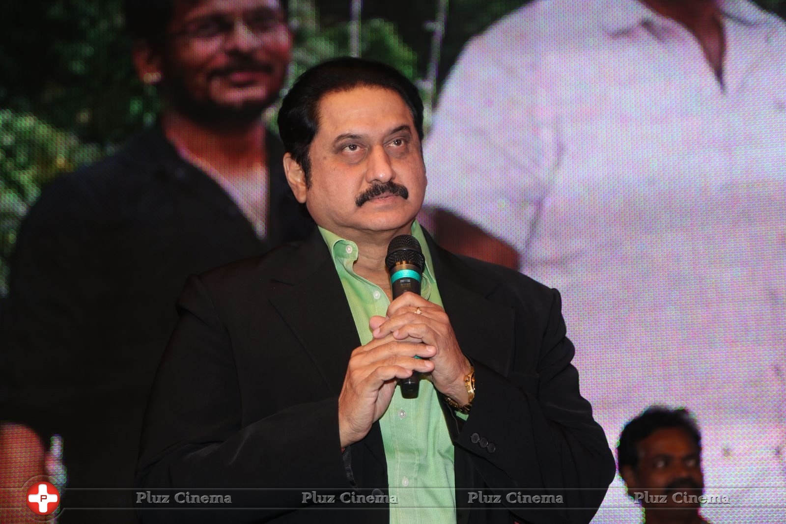 Suman Shetty - C/O Godavari Audio Launch Pictures | Picture 1434828