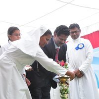 Nikhil & Nithya Naresh & Manali Rathod in Don Bosco 25years Celebrations Photos | Picture 1435713