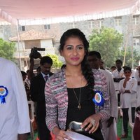 Nitya Naresh - Nikhil & Nithya Naresh & Manali Rathod in Don Bosco 25years Celebrations Photos | Picture 1435687
