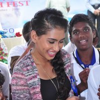 Nitya Naresh - Nikhil & Nithya Naresh & Manali Rathod in Don Bosco 25years Celebrations Photos | Picture 1435730
