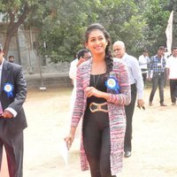Nitya Naresh - Nikhil & Nithya Naresh & Manali Rathod in Don Bosco 25years Celebrations Photos | Picture 1435676