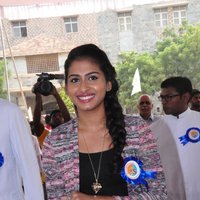 Nitya Naresh - Nikhil & Nithya Naresh & Manali Rathod in Don Bosco 25years Celebrations Photos | Picture 1435684