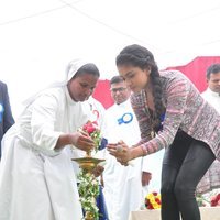 Nikhil & Nithya Naresh & Manali Rathod in Don Bosco 25years Celebrations Photos | Picture 1435708