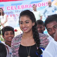 Nitya Naresh - Nikhil & Nithya Naresh & Manali Rathod in Don Bosco 25years Celebrations Photos | Picture 1435734