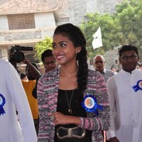 Nitya Naresh - Nikhil & Nithya Naresh & Manali Rathod in Don Bosco 25years Celebrations Photos | Picture 1435680
